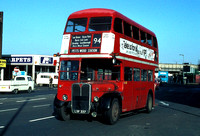Route 94, London Transport, RT2612, LYF337, Lewisham