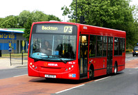 Route 173, Arriva London, ENL59, LJ10CTE, Beckton