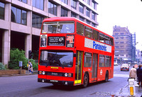 Route 47A, London Transport, T1045, A645THV, Aldgate