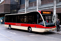 Route 5, Safeguard Bus, MX58ABF, Guildford