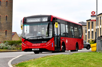 Route 404, London United RATP, SDE20302, YX68UKW, Coulsdon