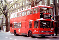 Route 46, London Northern, T896, A896SYE, Gray's Inn Road