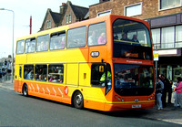 Route 1, Blackpool Transport 336, PN52XKJ, Cleveleys