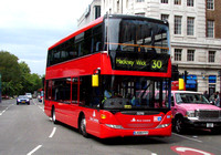 Route 30, East London ELBG 15098, LX09FYT, Marble Arch