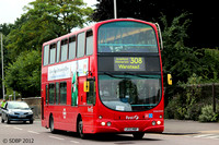 Route 308, First London, VNW32359, LK53MBF