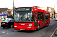 Route 444, Arriva London, DWL53, LF52UOE, Chingford Mount