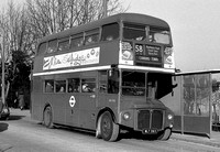 Route 58, London Transport, RM393, WLT393