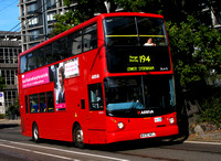 Route 194, Arriva London, DLA175, W432WGJ, Croydon