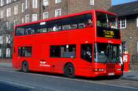 Route 185, East Thames Buses 360, R360DJN, East Dulwich