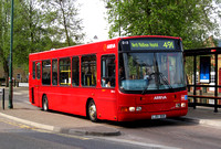 Route 491, Arriva London, DWL13, LJ51DDX, Enfield