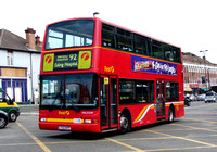 Route 92, First London, VNL32209, LT52WTP, Greenford
