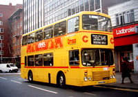 Route 645, Capital Citybus 184, B444CKW, Ilford