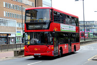Route 405, Go Ahead London 955, YR58SNY, Croydon