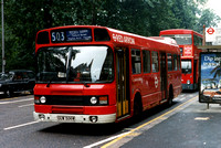 Route 503, Red Arrow, LS506, GUW506W, Russell Square