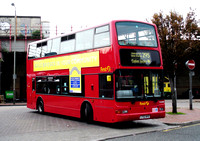 Route 295, First London, TN33188, LT52WVD, Clapham Junction