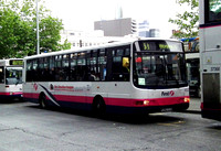 Route 33, First Manchester 40229, N382CJA, Manchester
