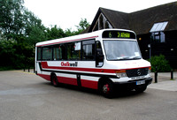 Route 6, Chalkwell, P848YGB, Riverside Country Park