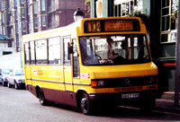 Route C4, London Buslines 647, G647YVS, Putney Pier