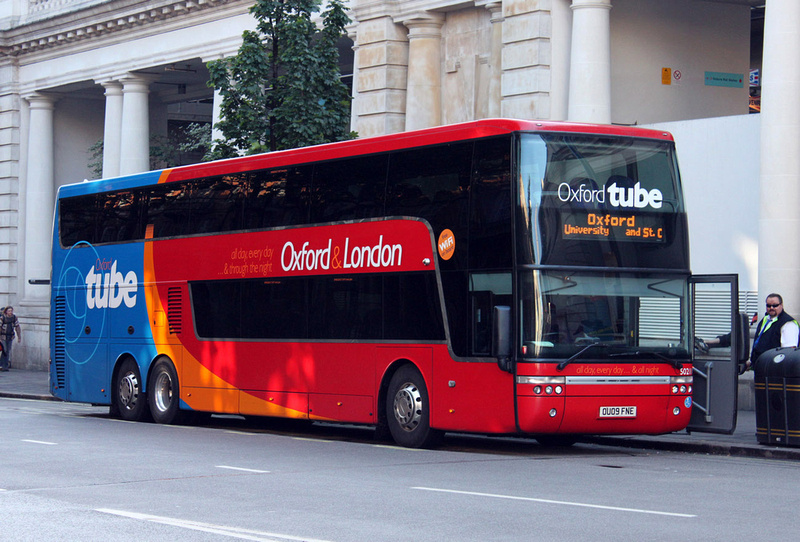 London Bus Routes | Oxford Tube