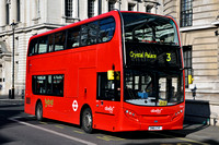 Route 3: Crystal Palace - Trafalgar Square