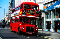 Route 7, First London, RML2388, JJD388D