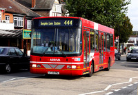 Route 444, Arriva London, DWL48, LF52UNZ, Chingford