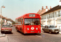 Route 288, London Transport, SMS231, EGN231J, Edgware