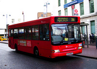 Route 386, Selkent ELBG 34148, V148MVX, Woolwich