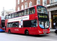 Travel London: 2004 - 2009