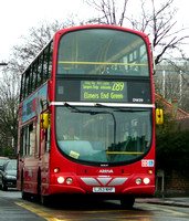 Route 289, Arriva London, DW39, LJ53NHF, Croydon