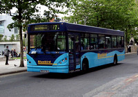 Route 77, Bluebird 3, MX54BLU, Manchester