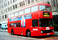 Route 624, Stagecoach Selkent, V343, N343HGK, Woolwich