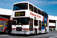 Route 41, Dublin Bus, RA382, 97D382