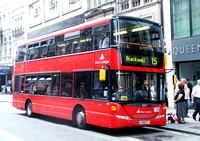 Route 15, East London ELBG 15027, LX58CFY, The Strand