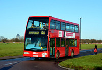 Route 54, Metrobus 888, PN09ENF, Blackheath