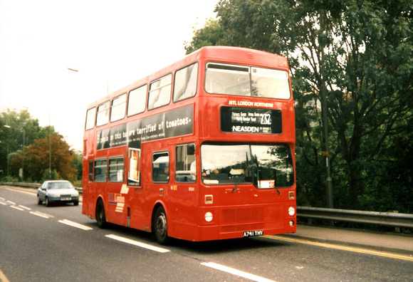 Route 232, MTL London, M1041, A741THV