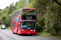 Route 20, Arriva London, DLA302, LJ03MLE, Loughton