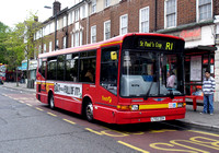 Route R1, First Centrewest, DMS41465, LT02ZDV, Orpington