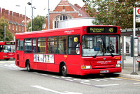 Route 419, London United RATP, DPS706, SN55HKJ, Hammersmith