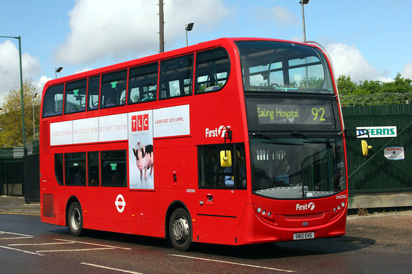 Route 92, First London, DN33765, SN12EHS, Brent Park
