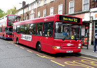 Route R2, Metrobus 219, SN03WMY, Orpington