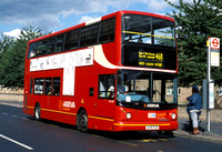 Route 468, Arriva London, DLA219, X419FGP, Croydon