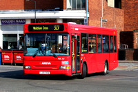 Route 327, Arriva London, PDL62-, LJ51DCU, Waltham Cross