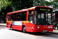 Route E10, First London, DMS41337, T337ALR, Ealing Broadway