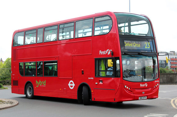 Route 23, First London, DNH39218, SN12ATX