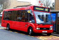 Route W12, CT Plus, OS8, YJ10EYL, South Woodford