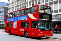 Route 250, Arriva London, DLA9, S209JUA, Croydon