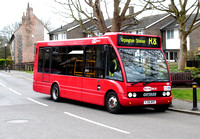 Route R8, Metrobus 101, YJ56WVF, Downe