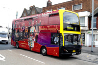 Route 1, Blackpool Transport 315, PJ03TFX, Cleveleys