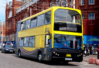 Route 1, Blackpool Transport 337, PN52XKK, Tower